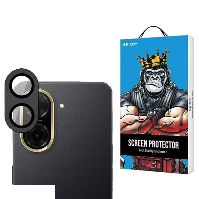 محافظ لنز دوربین شیشهای اپیکوی مدل 3D-ColorPower مناسب برای گوشی موبایل شیائومی Redmi A5/ Poco C71 4G محافظ لنز دوربین شیشهای اپیکوی مدل 3D-ColorPower مناسب برای گوشی موبایل شیائومی Redmi A5/ Poco C71 4G