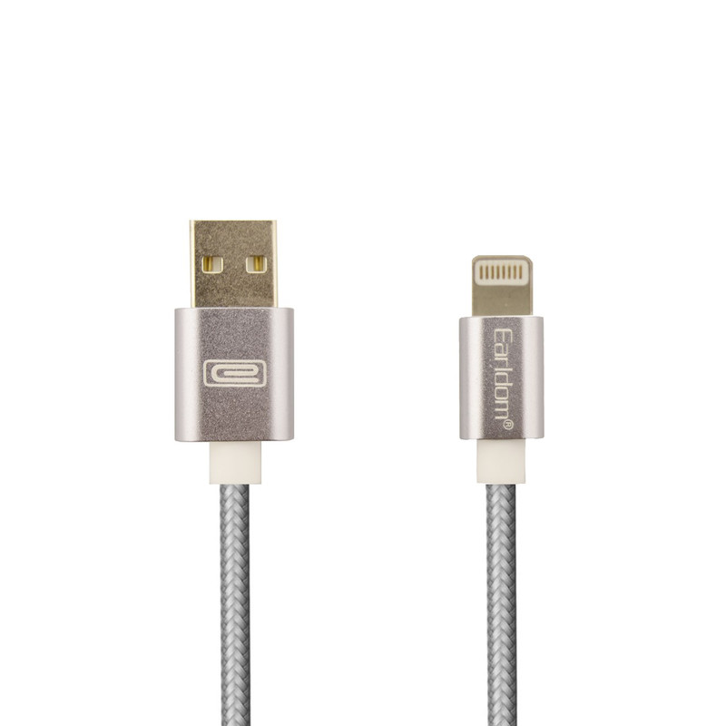 کابل لایتنینگ ارلدام مدل ET-011I طول 3 متر