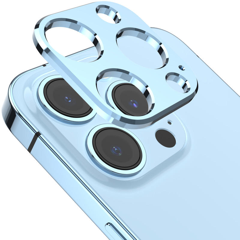 محافظ لنز گوشی اپل iPhone 13 pro - 13 Pro max آها استایل مدل WG62-2 محافظ لنز گوشی اپل iPhone 13 pro - 13 Pro max آها استایل مدل WG62-2