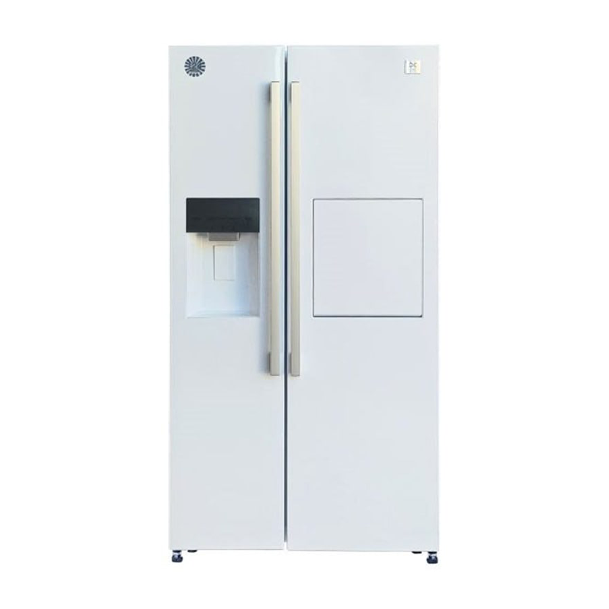یخچال فریزر ساید بای ساید دوو 29 فوت سری پارامو مدل DS-3020MW یخچال فریزر ساید بای ساید دوو 29 فوت سری پارامو مدل DS-3020MW