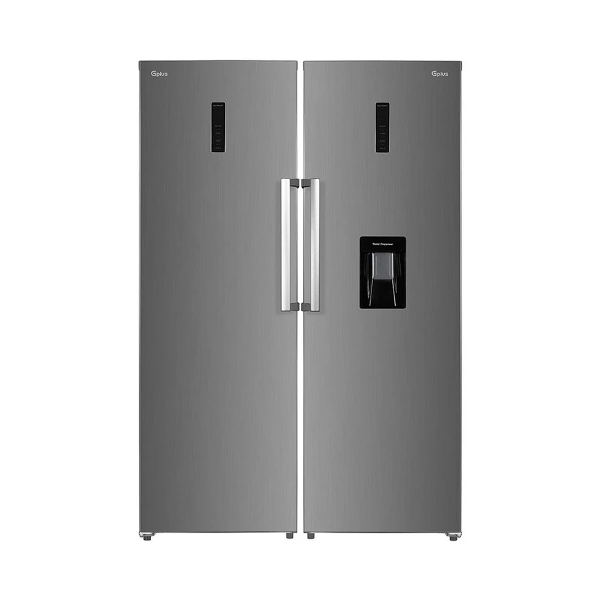 یخچال فریزر دو قلو ساید جی پلاس 30 فوت مدل GRF-P2720S یخچال فریزر دو قلو ساید جی پلاس 30 فوت مدل GRF-P2720S