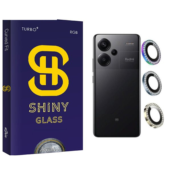 محافظ لنز گوشی آتوچبو مدل Shiny Ringi negin مناسب برای گوشی موبایل شیائومی Redmi note 13 Pro Plus محافظ لنز گوشی آتوچبو مدل Shiny Ringi negin مناسب برای گوشی موبایل شیائومی Redmi note 13 Pro Plus