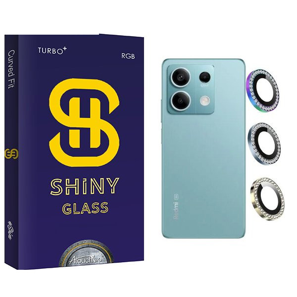 محافظ لنز گوشی آتوچبو مدل Shiny Ringi negin مناسب برای گوشی موبایل شیائومی Redmi note 13 5G محافظ لنز گوشی آتوچبو مدل Shiny Ringi negin مناسب برای گوشی موبایل شیائومی Redmi note 13 5G