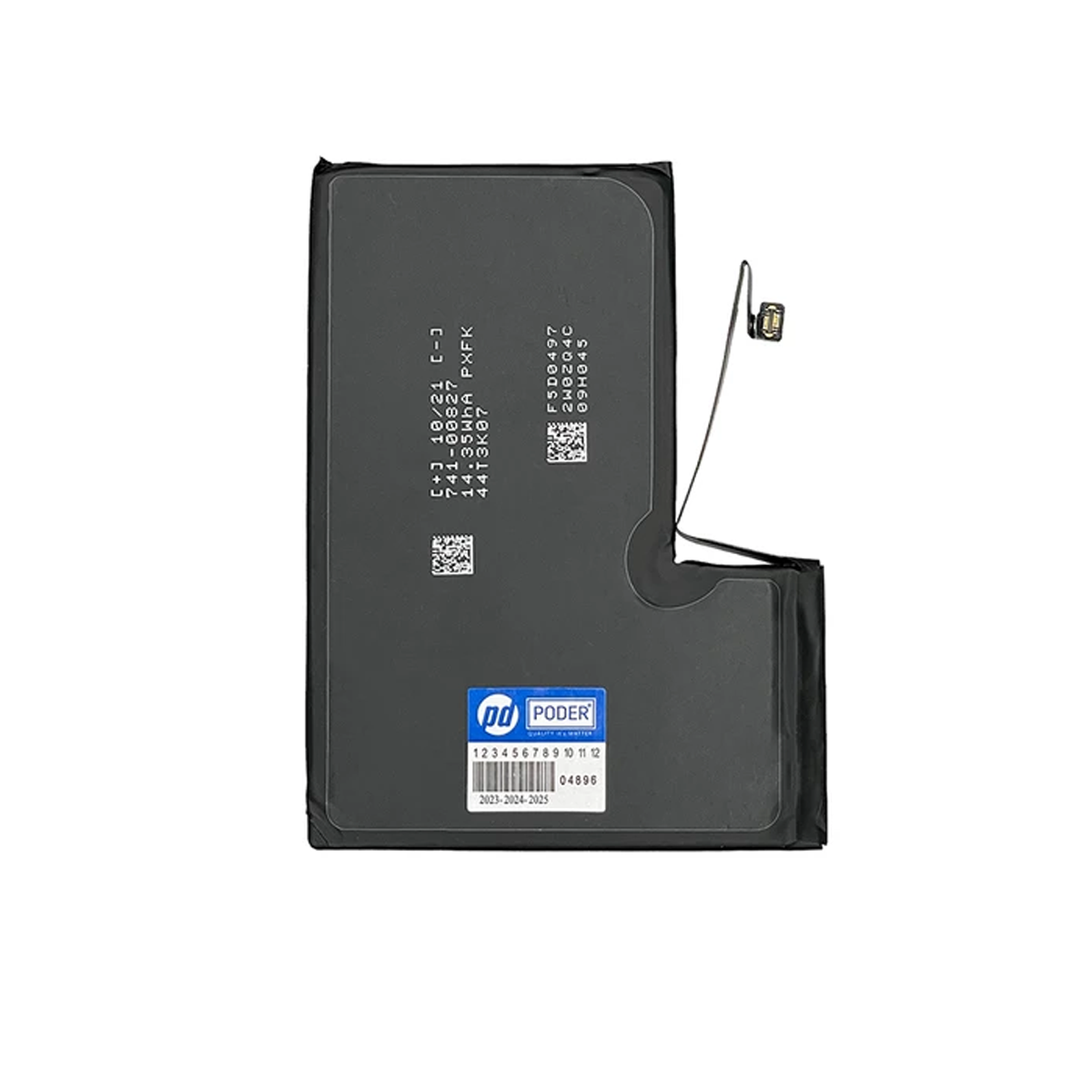 باتری موبایل پودر مدل CP59167 مناسب برای گوشی موبایل اپل iPhone 12 Pro Max باتری موبایل پودر مدل CP59167 مناسب برای گوشی موبایل اپل iPhone 12 Pro Max