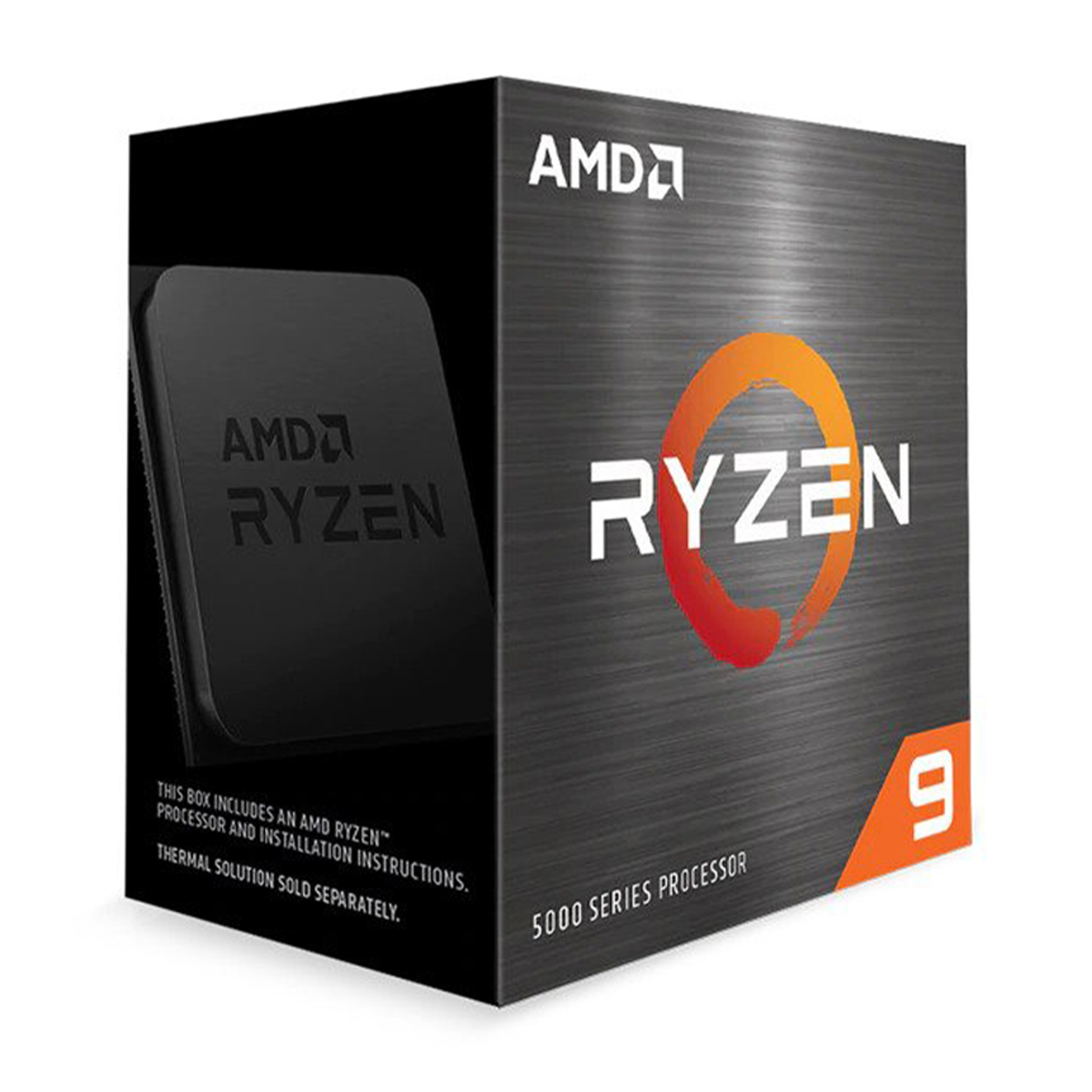 پردازنده ای ام دی مدل Ryzen 9 5900X Boxed پردازنده ای ام دی مدل Ryzen 9 5900X Boxed