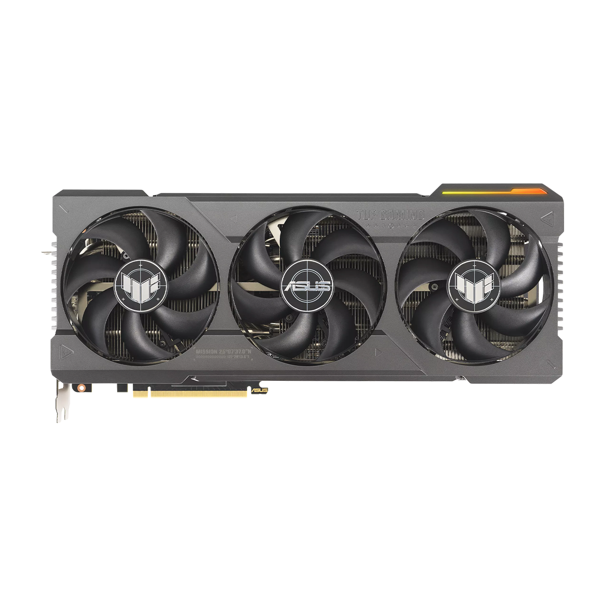 کارت گرافیک ایسوس مدل TUF Gaming GeForce RTX 4080 SUPER 16GB GDDR6X OC Edition کارت گرافیک ایسوس مدل TUF Gaming GeForce RTX 4080 SUPER 16GB GDDR6X OC Edition