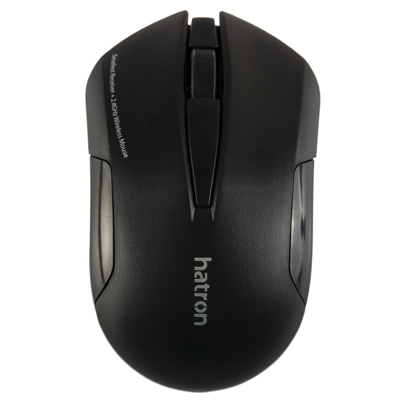 ماوس بی سیم هترون مدل HMW320SL