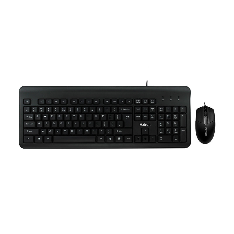 کیبورد و موس هترون مدل HKC221N کیبورد و موس هترون مدل HKC221N