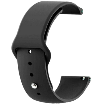 بند سیلیکونی مناسب برای ساعت سامسونگ سایز 40/44 میلی متر-صورتی