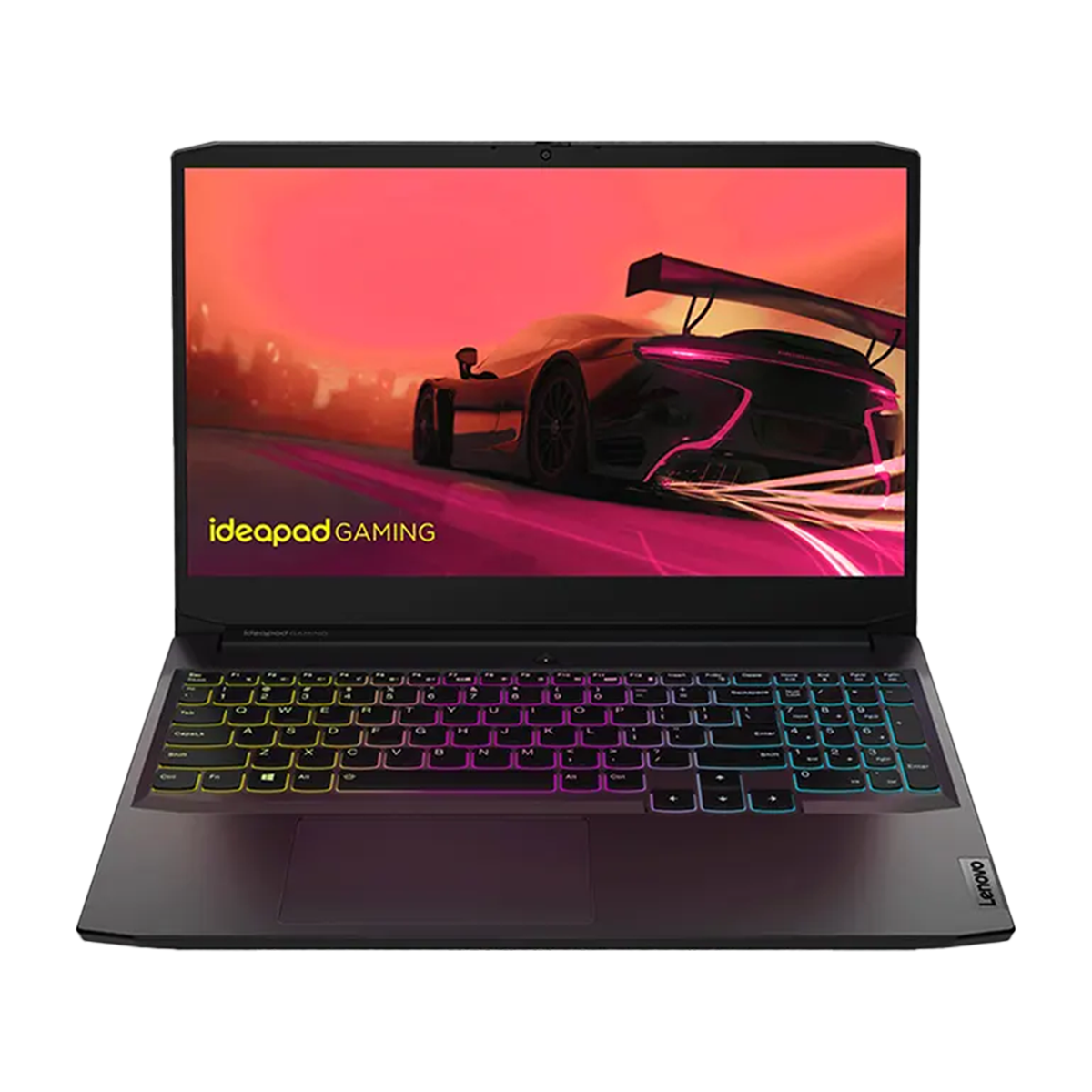 لپ تاپ لنوو 15.6 اینچی مدل IdeaPad Gaming 3 R5 5500H 16GB 512GB RTX2050 لپ تاپ لنوو 15.6 اینچی مدل IdeaPad Gaming 3 R5 5500H 16GB 512GB RTX2050