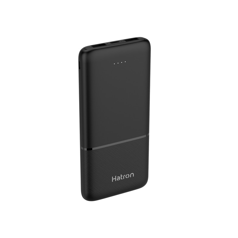 پاوربانک هترون مدل HPB 1040 PQ ظرفیت 10000 میلی آمپر ساعت پاوربانک هترون مدل HPB 1040 PQ ظرفیت 10000 میلی آمپر ساعت