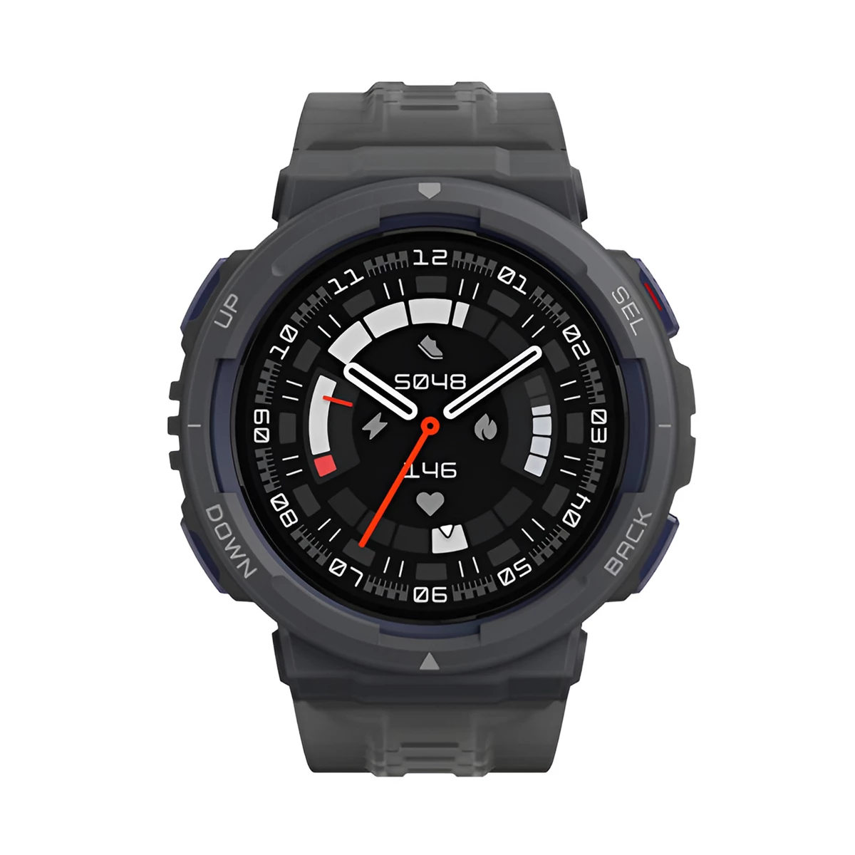 ساعت هوشمند آمیزفیت مدل Active Edge-بدنه سبز بند سبز ساعت هوشمند آمیزفیت مدل Active Edge-بدنه سبز بند سبز