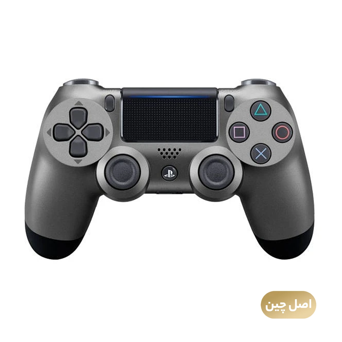 دسته PS4 خاکستری مدل DUALSHOCK - های کپی-خاکستری دسته PS4 خاکستری مدل DUALSHOCK - های کپی-خاکستری