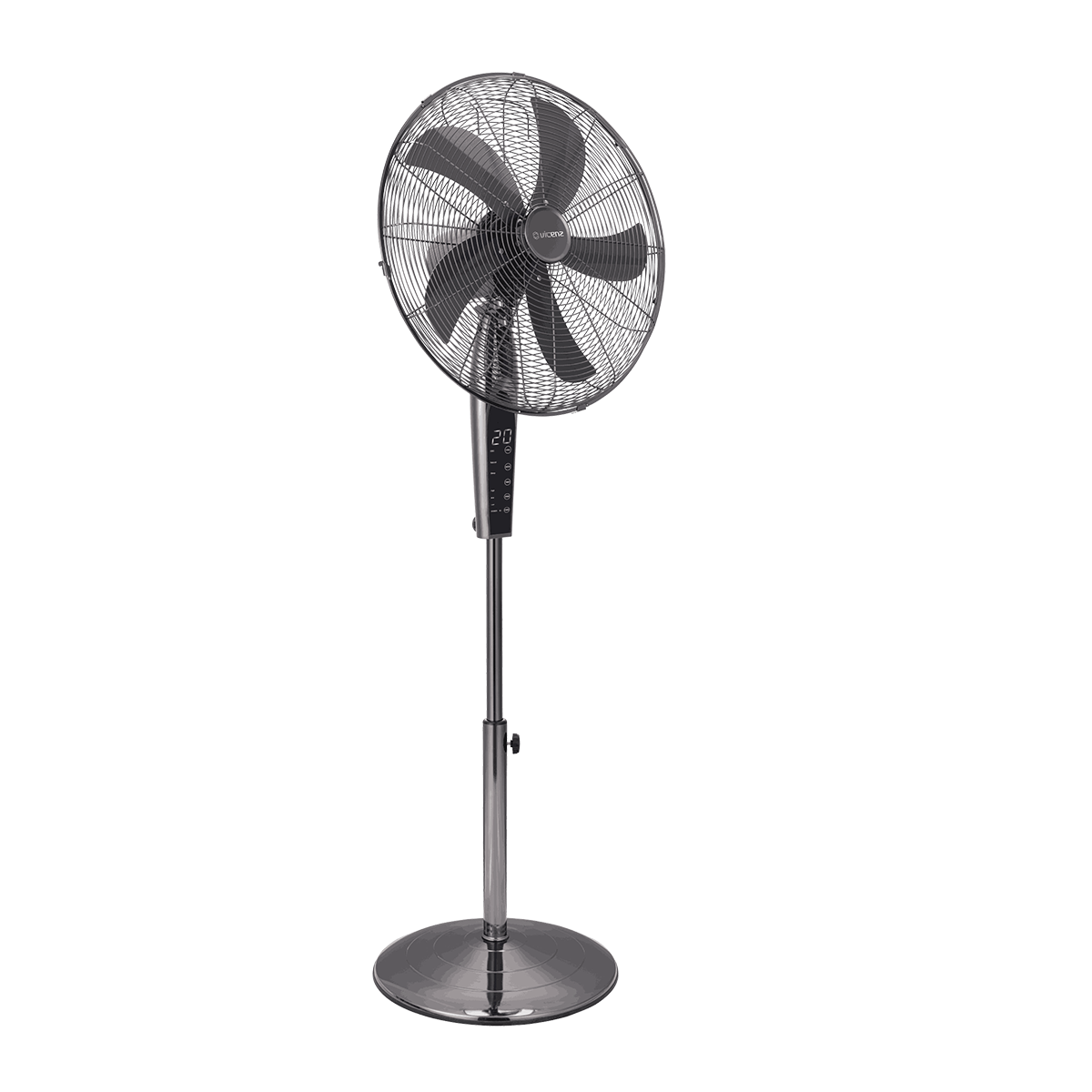 پنکه ویکنز مدل VIC-482-مشکی پنکه ویکنز مدل VIC-482-مشکی