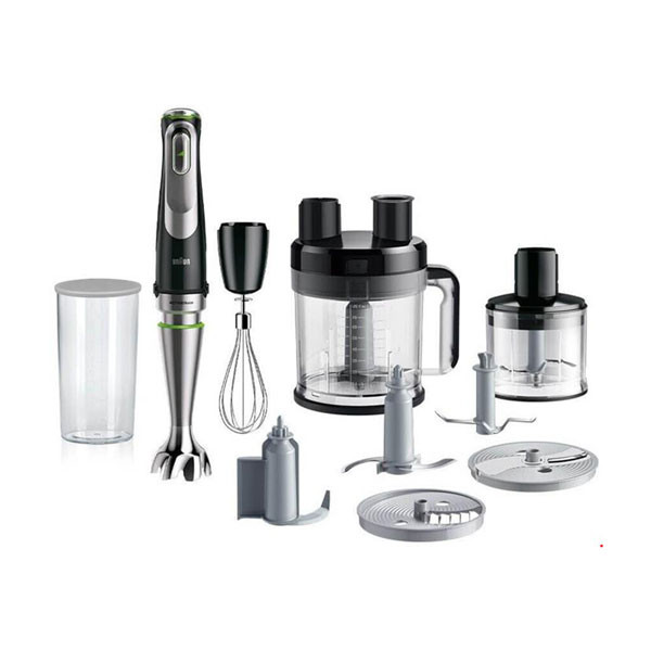 گوشت کوب برقی براون مدل MQ 9195XLI گوشت کوب برقی براون مدل MQ 9195XLI
