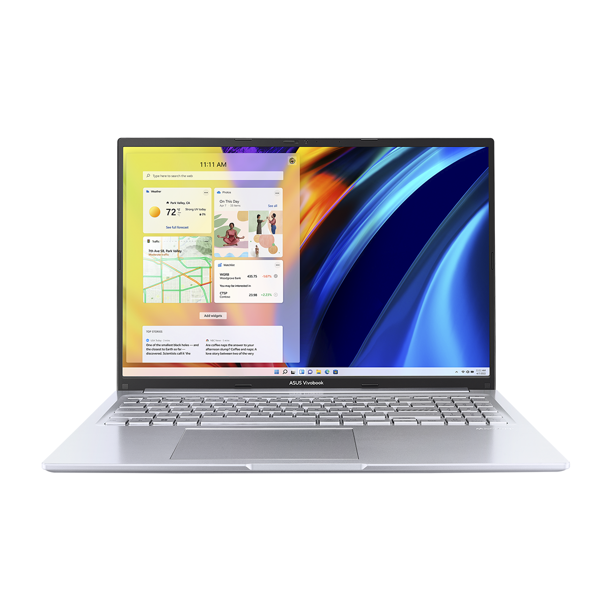 لپ تاپ ایسوس 16 اینچی مدل VivoBook 16 A1605VA i5 1335U 12GB 256GB-نقرهای لپ تاپ ایسوس 16 اینچی مدل VivoBook 16 A1605VA i5 1335U 12GB 256GB-نقرهای