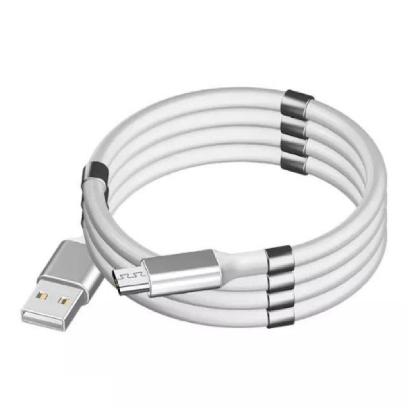 کابل تبدیل USB به microUSB مدل SuperCalla طول 1 متر کابل تبدیل USB به microUSB مدل SuperCalla طول 1 متر