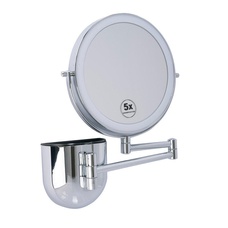 آینه سرویس بهداشتی مدل LED-8CB-U لمسی قابل شارژ آینه سرویس بهداشتی مدل LED-8CB-U لمسی قابل شارژ