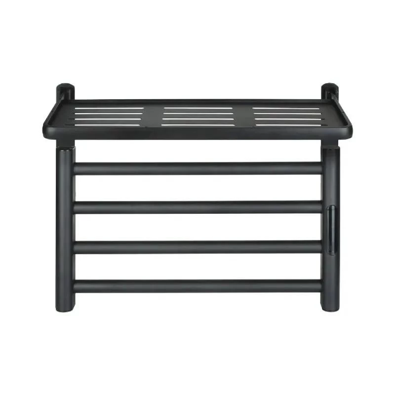 رادیاتور حوله خشک کن مدل GN-9402BL سایز 54 سانتی متر-سفید
