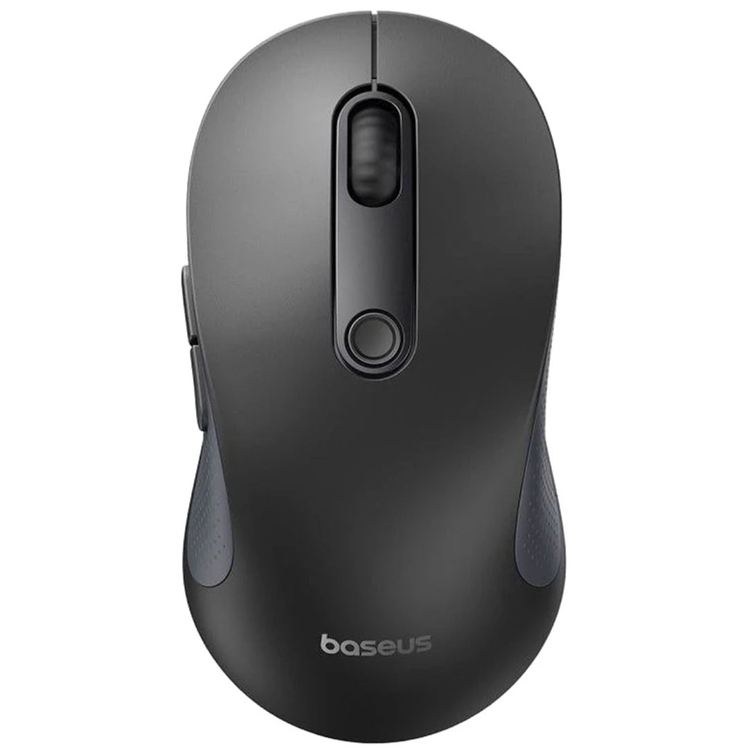 ماوس بلوتوثی و بی سیم بیسوس مدل BS-F02 ماوس بلوتوثی و بی سیم بیسوس مدل BS-F02
