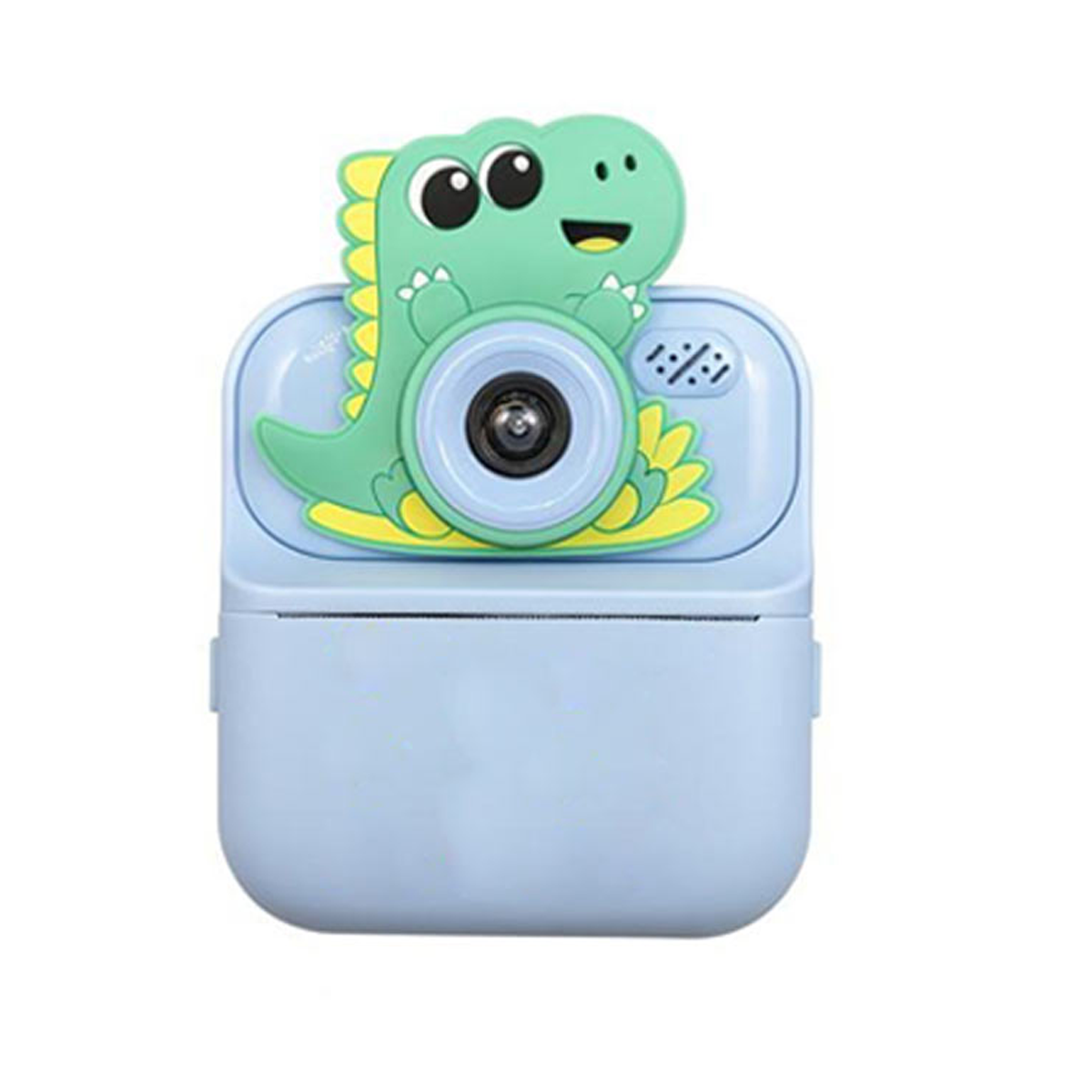 دوربین عکاسی چاپ سریع مدل Childrens Digital Print Camera Y900-آبی دوربین عکاسی چاپ سریع مدل Childrens Digital Print Camera Y900-آبی