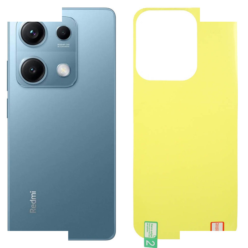 محافظ پشت گوشی ال کا جی مدل TPU مناسب برای گوشی موبایل شیائومی Note 14S محافظ پشت گوشی ال کا جی مدل TPU مناسب برای گوشی موبایل شیائومی Note 14S