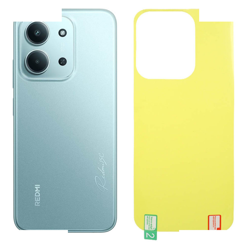 محافظ پشت گوشی ال کا جی مدل TPU مناسب برای گوشی موبایل شیائومی Redmi 15C 4G محافظ پشت گوشی ال کا جی مدل TPU مناسب برای گوشی موبایل شیائومی Redmi 15C 4G