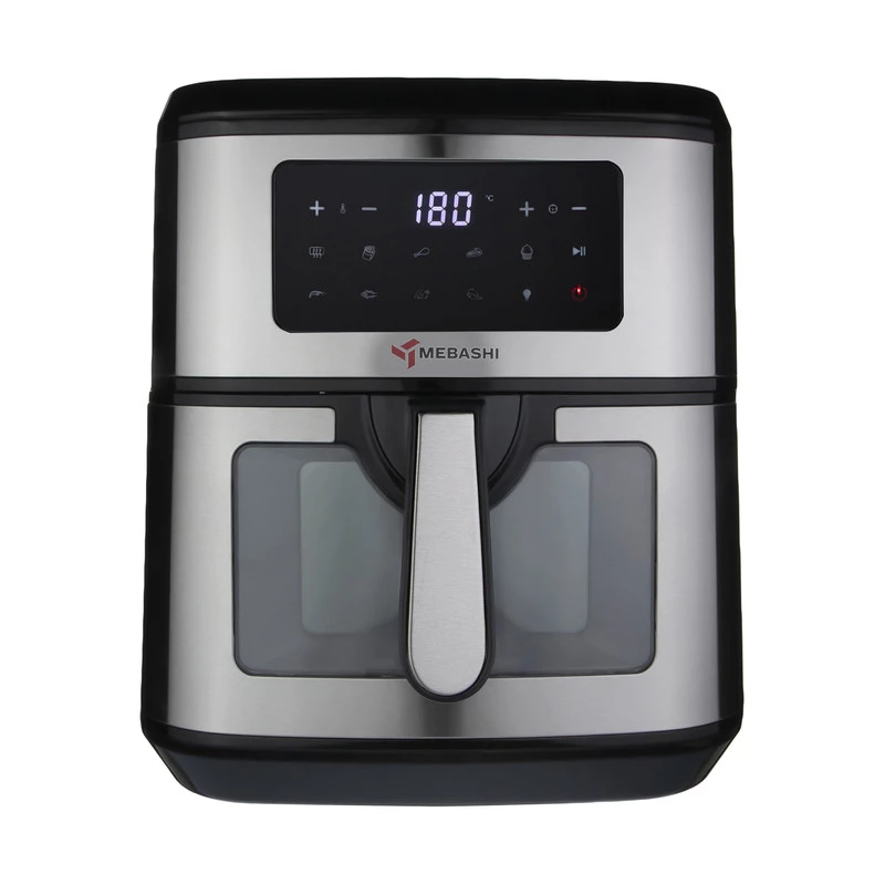 سرخ کن بدون روغن مباشی مدل ME-AF998-استیل سرخ کن بدون روغن مباشی مدل ME-AF998-استیل
