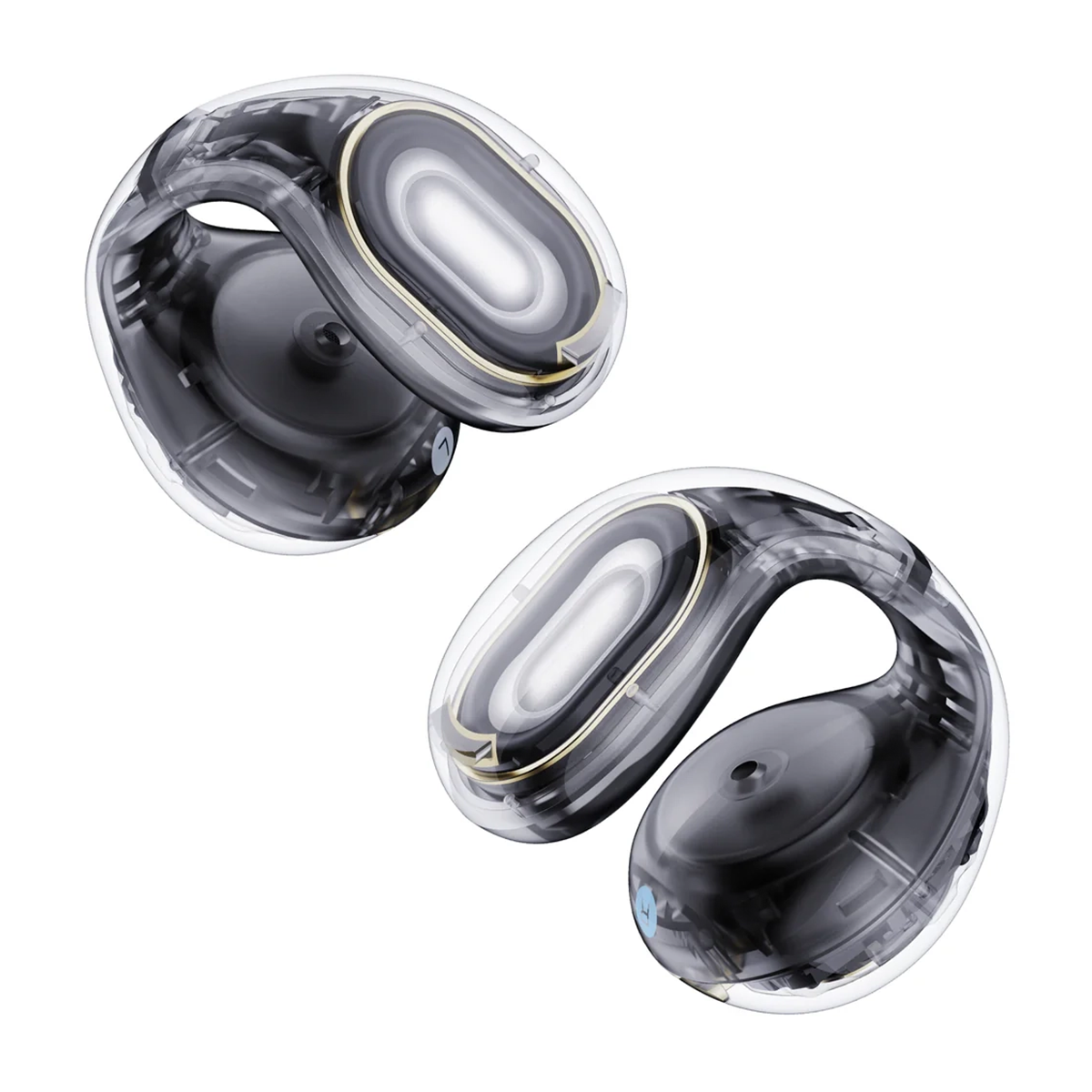 هندزفری بلوتوثی انکر مدل SoundCore C30i-مشکی شفاف هندزفری بلوتوثی انکر مدل SoundCore C30i-مشکی شفاف