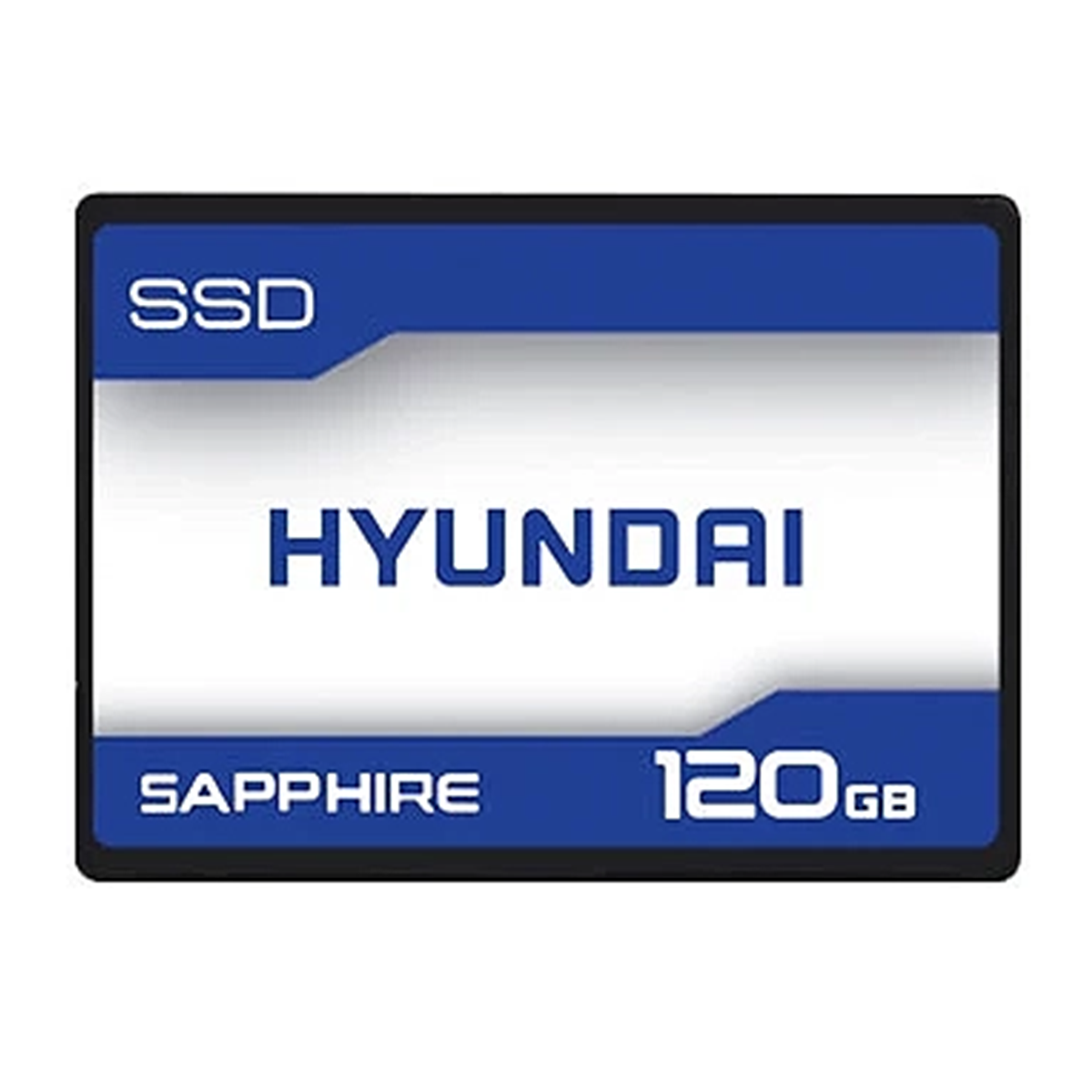 هارد اس اس دی اینترنال هیوندای مدل SAPPHIRE ظرفیت 120 گیگابایت هارد اس اس دی اینترنال هیوندای مدل SAPPHIRE ظرفیت 120 گیگابایت