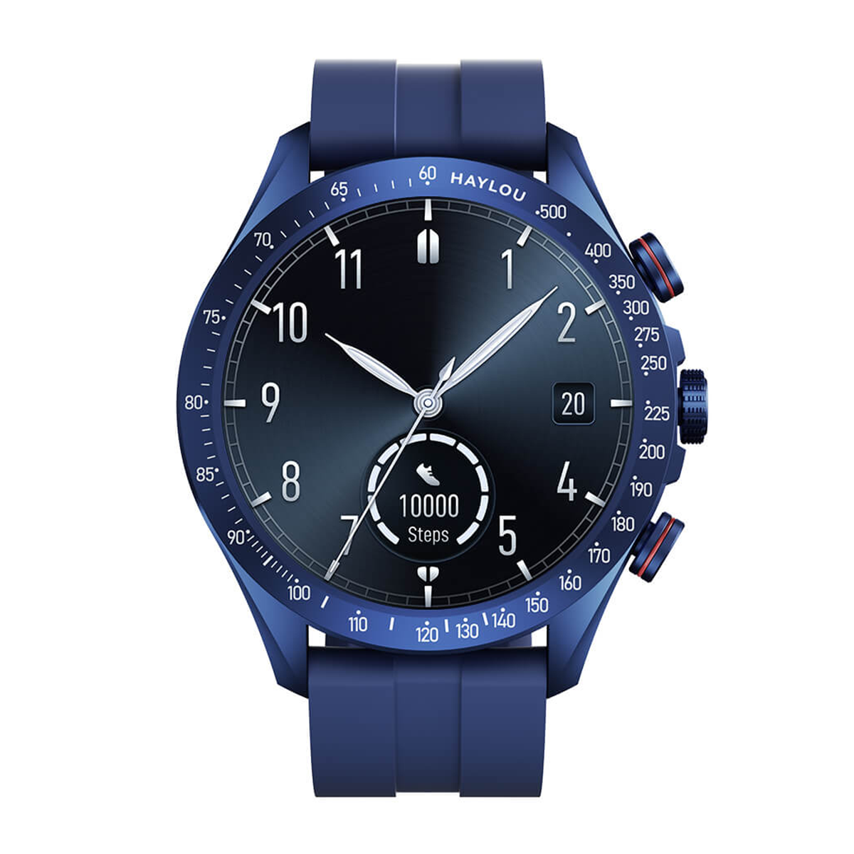 ساعت هوشمند هایلو مدل Solar Pro ساعت هوشمند هایلو مدل Solar Pro