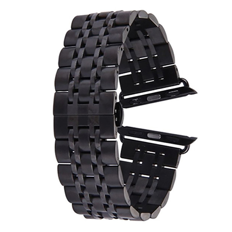 بند فلزی سومگ مدل ROLEX مناسب برای اپل واچ 42 میلی متری بند فلزی سومگ مدل ROLEX مناسب برای اپل واچ 42 میلی متری