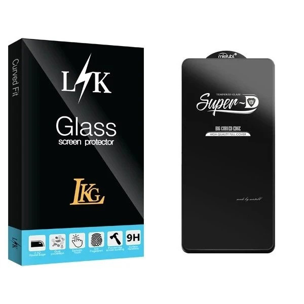 محافظ صفحه نمایش ال کا جی مدل Super D LKK مناسب برای گوشی موبایل سامسونگ Galaxy A56 5G محافظ صفحه نمایش ال کا جی مدل Super D LKK مناسب برای گوشی موبایل سامسونگ Galaxy A56 5G