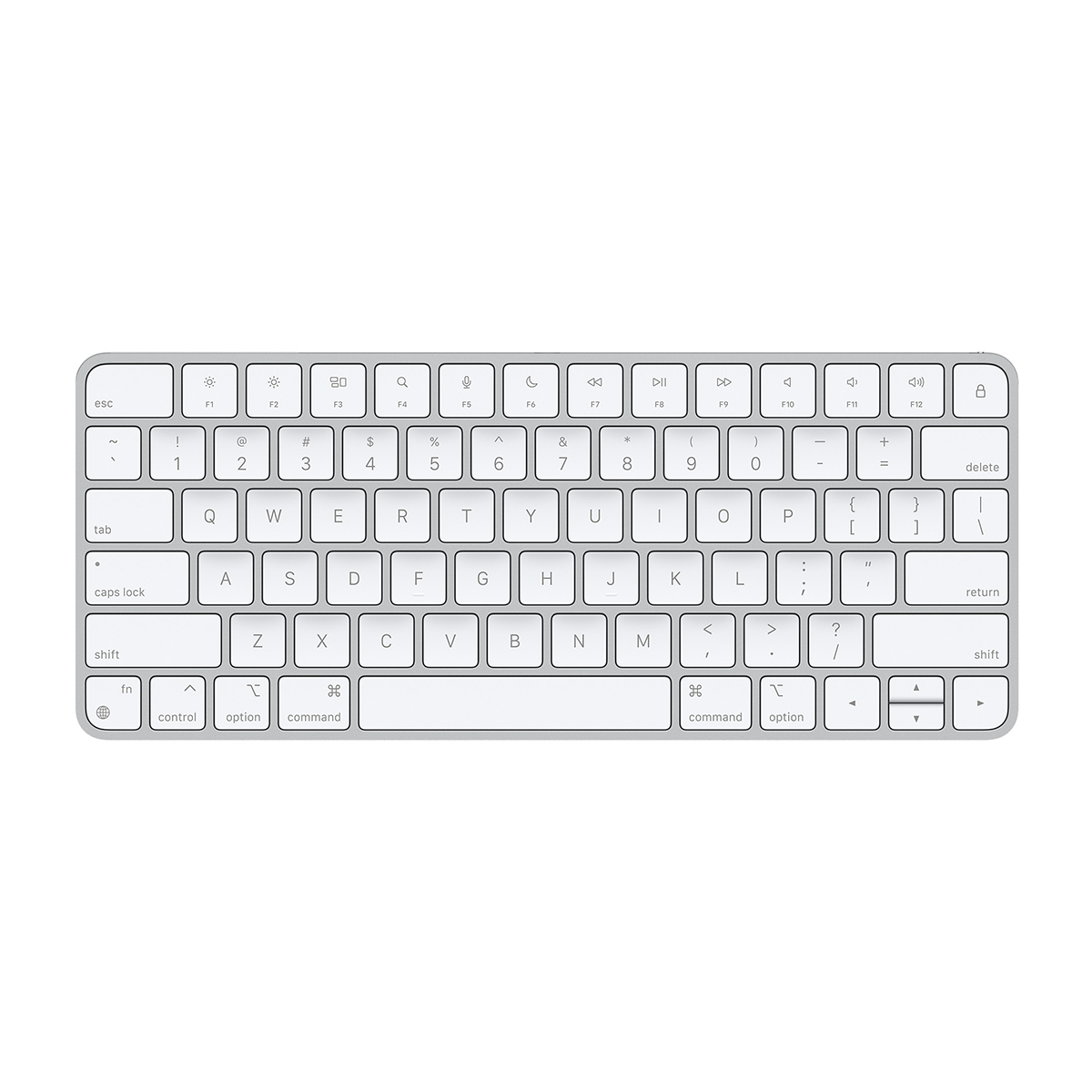 کیبورد اپل مدل Magic Keyboard MK2A3CH US English کیبورد اپل مدل Magic Keyboard MK2A3CH US English