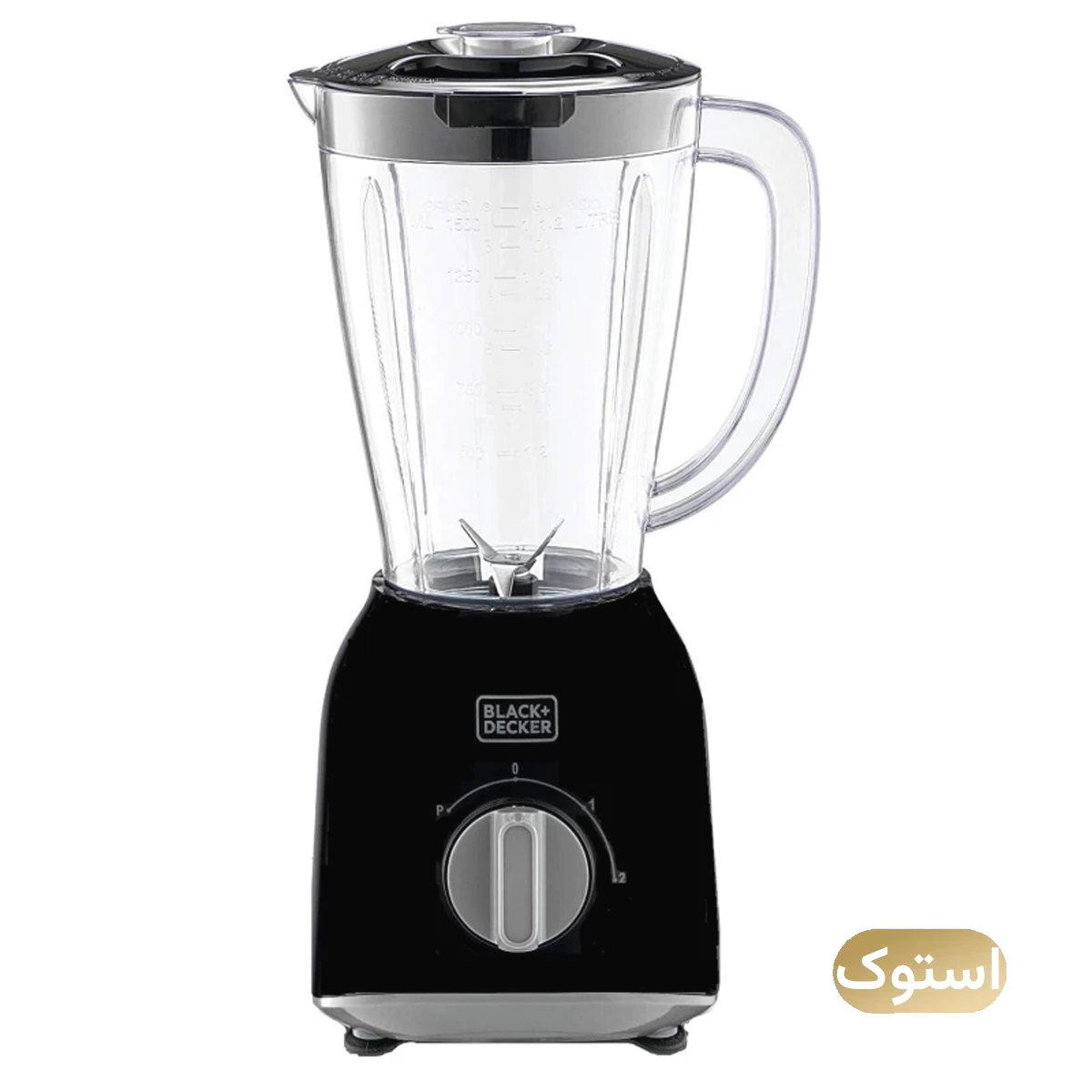 مخلوط کن استوک Open Box - بلک اند دکر مدل BX365J - مشکی مخلوط کن استوک Open Box - بلک اند دکر مدل BX365J - مشکی