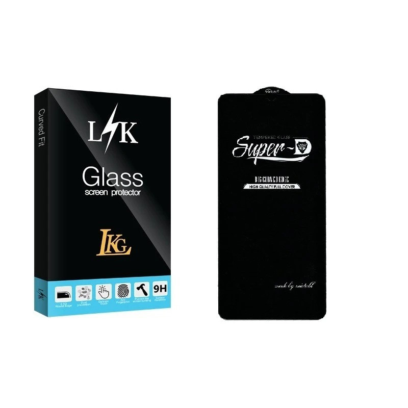 محافظ صفحه نمایش ال کا جی مدل LKK SuperD مناسب برای گوشی موبایل سامسونگ Galaxy A14 محافظ صفحه نمایش ال کا جی مدل LKK SuperD مناسب برای گوشی موبایل سامسونگ Galaxy A14