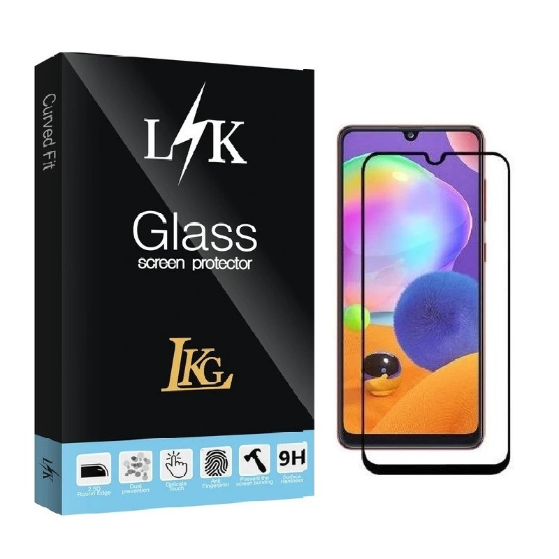 محافظ صفحه نمایش ال کا جی مدل LKK full مناسب برای گوشی موبایل سامسونگ GALAXY A35 / A55 / A36 / A56 / S24FE / M35 محافظ صفحه نمایش ال کا جی مدل LKK full مناسب برای گوشی موبایل سامسونگ GALAXY A35 / A55 / A36 / A56 / S24FE / M35
