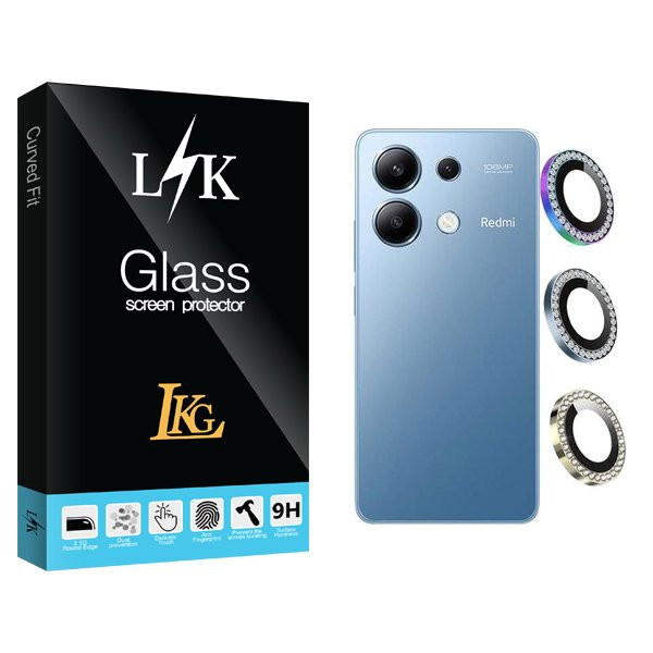محافظ لنز گوشی ال کا جی مدل LKK Ringi negin مناسب برای گوشی موبایل شیائومی Redmi note 13 4G محافظ لنز گوشی ال کا جی مدل LKK Ringi negin مناسب برای گوشی موبایل شیائومی Redmi note 13 4G