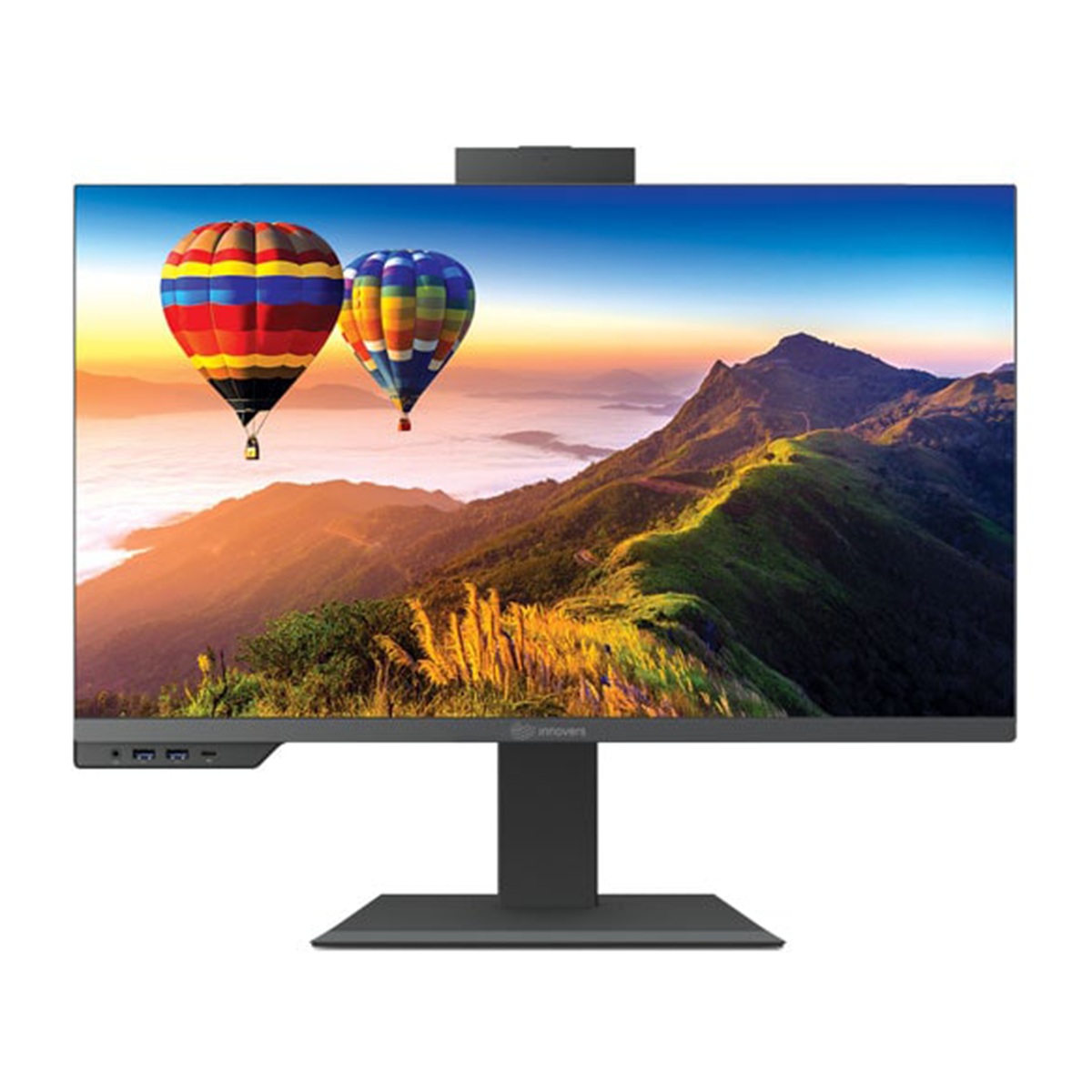 کامپیوتر All in One اینوورس 24 اینچی مدل X2414B i5 12400 16GB 500GB کامپیوتر All in One اینوورس 24 اینچی مدل X2414B i5 12400 16GB 500GB