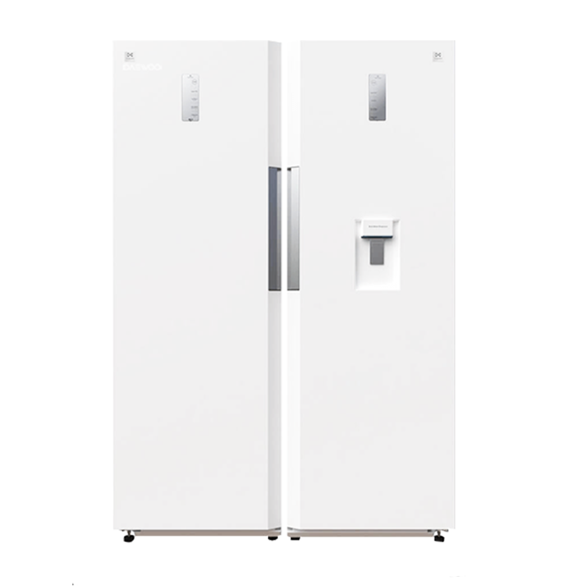یخچال فریزر دو قلو دوو 40 فوت سری تویین مدل DLRF-2030GW یخچال فریزر دو قلو دوو 40 فوت سری تویین مدل DLRF-2030GW