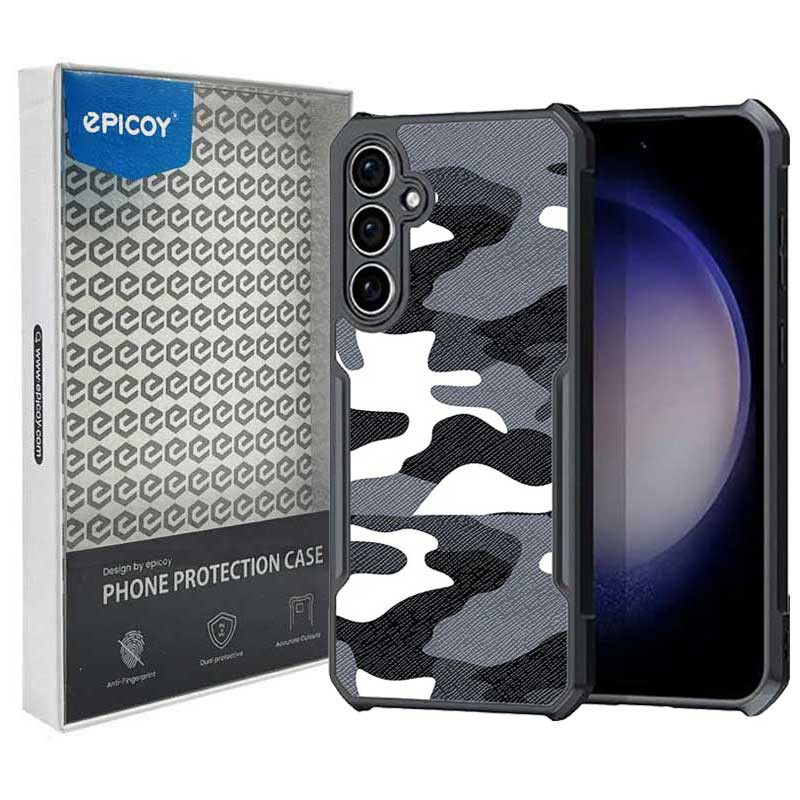 کاور گوشی سامسونگ Galaxy A34 5G اپیکوی مدل Xundd Camouflage-سبز ارتشی کاور گوشی سامسونگ Galaxy A34 5G اپیکوی مدل Xundd Camouflage-سبز ارتشی