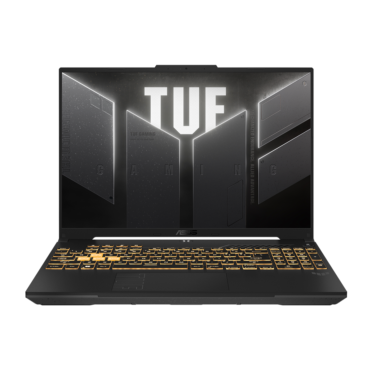 لپ تاپ ایسوس 16 اینچی مدل TUF Gaming F16 FX607JV i7 13650HX 32GB 1TB RTX4060 لپ تاپ ایسوس 16 اینچی مدل TUF Gaming F16 FX607JV i7 13650HX 32GB 1TB RTX4060