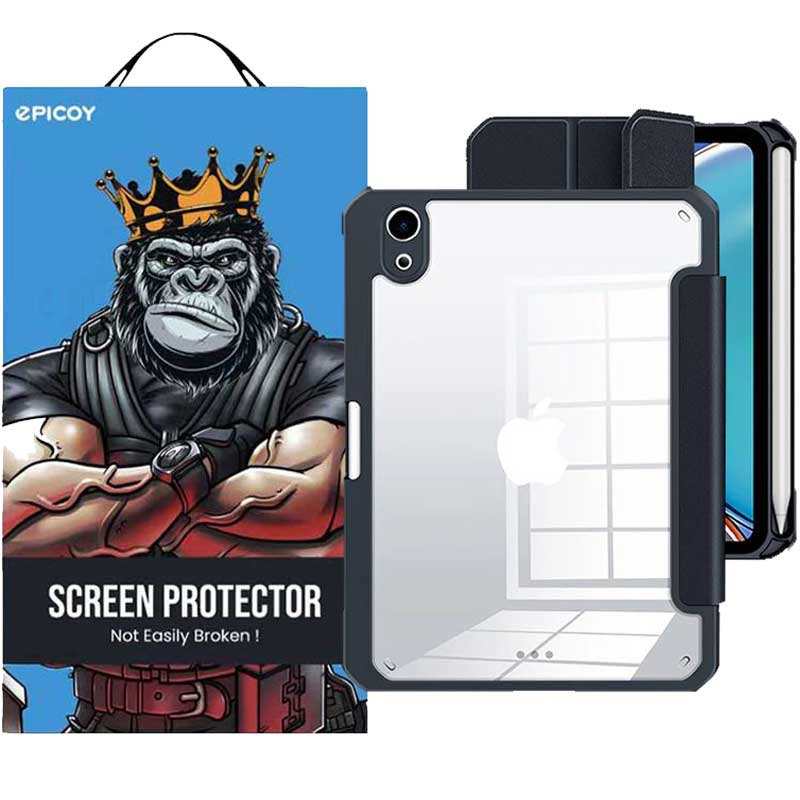 کیف کلاسوری اپیکوی مدل Xundd Dream مناسب برای تبلت اپل iPad 10/ iPad 10.9 2022 کیف کلاسوری اپیکوی مدل Xundd Dream مناسب برای تبلت اپل iPad 10/ iPad 10.9 2022