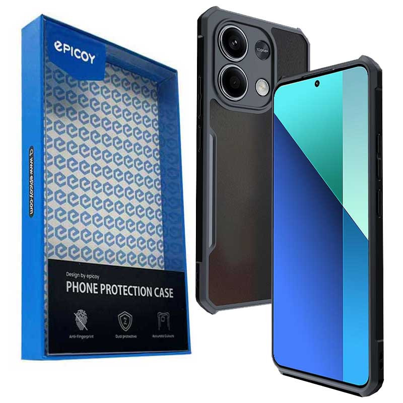 کاور اپیکوی مدل Xundd Beatle مناسب برای گوشی موبایل شیائومی Redmi Note 13 4G کاور اپیکوی مدل Xundd Beatle مناسب برای گوشی موبایل شیائومی Redmi Note 13 4G
