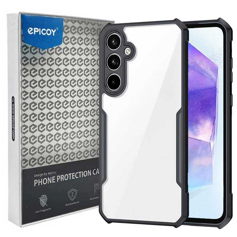 کاور اپیکوی مدل Xundd Beatle مناسب برای گوشی موبایل سامسونگ Galaxy A55 کاور اپیکوی مدل Xundd Beatle مناسب برای گوشی موبایل سامسونگ Galaxy A55