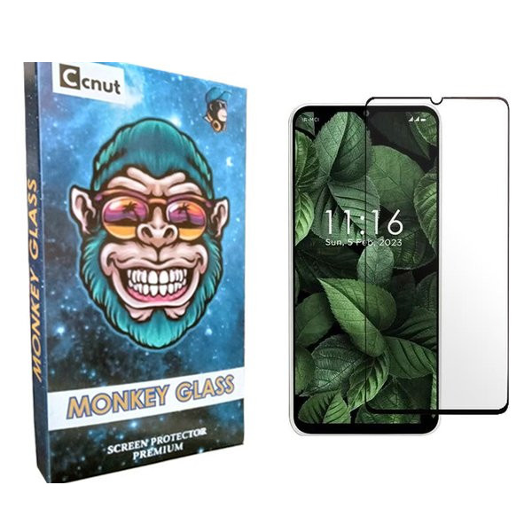 محافظ صفحه نمایش شیشه ای کوکونات مدل mnk مناسب برای گوشی موبایل جی پلاس Q20s محافظ صفحه نمایش شیشه ای کوکونات مدل mnk مناسب برای گوشی موبایل جی پلاس Q20s