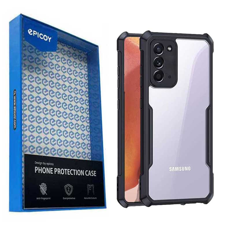 کاور اپیکوی مدل Beatle مناسب برای گوشی موبایل سامسونگ Galaxy Note20 کاور اپیکوی مدل Beatle مناسب برای گوشی موبایل سامسونگ Galaxy Note20