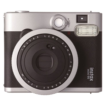 دوربین عکاسی چاپ سریع فوجی فیلم مدل Instax mini 90 Neo Classic دوربین عکاسی چاپ سریع فوجی فیلم مدل Instax mini 90 Neo Classic
