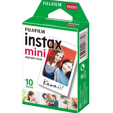 فیلم مخصوص فوجی فیلم مدل Instax Mini-سفید فیلم مخصوص فوجی فیلم مدل Instax Mini-سفید