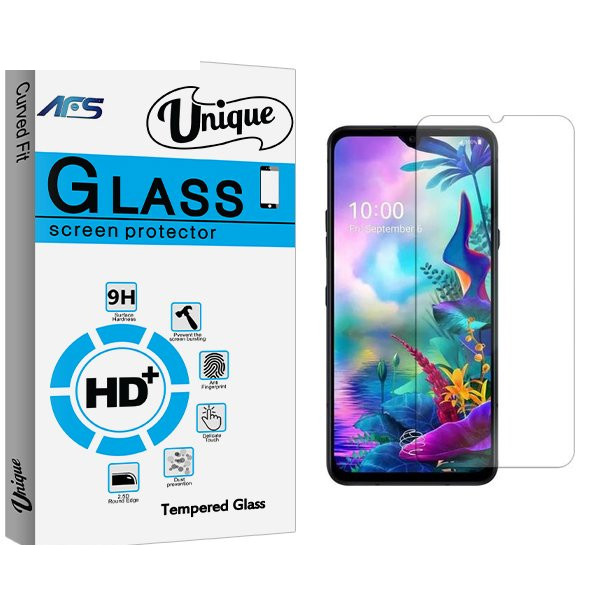 محافظ صفحه نمایش ای اف اس مدل Unique مناسب برای گوشی موبایل ال جی G8X ThinQ محافظ صفحه نمایش ای اف اس مدل Unique مناسب برای گوشی موبایل ال جی G8X ThinQ